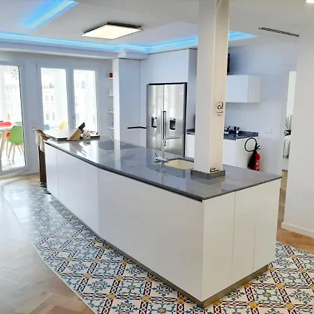 Apartamento Town Hall Dream
