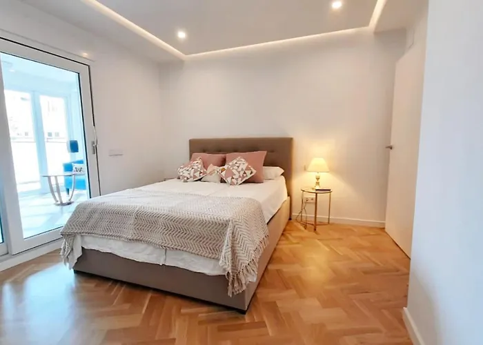 Town Hall Dream Apartament Walencja