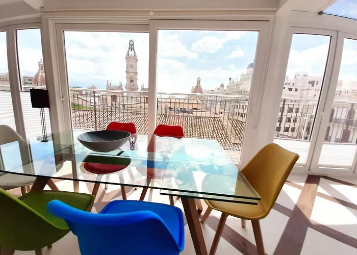 Town Hall Dream * Valencia